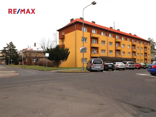 Prodaný byt 3+1 56 m²