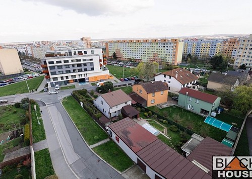 Prodaný byt 2+kk 43 m²