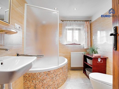 Prodaná chalupa 150 m², pozemek 516 m²