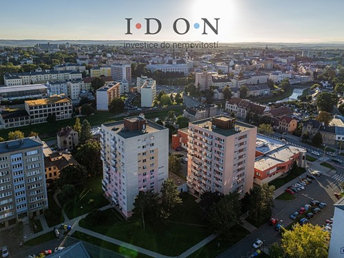 Prodaný byt 3+1 68 m²