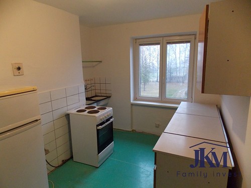 Prodaný byt 3+1 76 m²