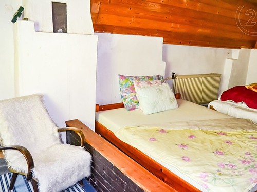Prodaná chalupa 70 m², pozemek 133 m²