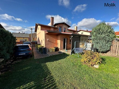 Prodaný dům 104 m², pozemek 610 m²