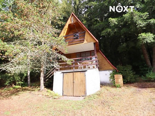 Prodaná chata 55 m², pozemek 151 m²