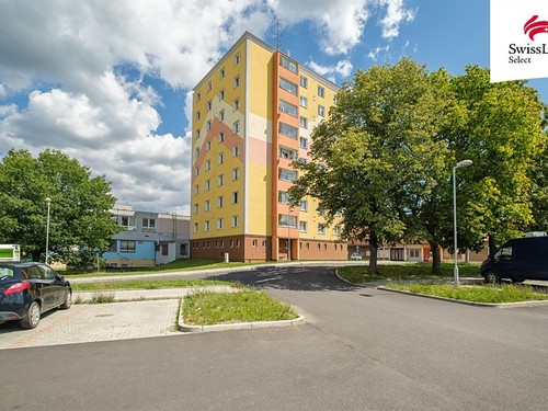 Prodaný byt 3+1 60 m²