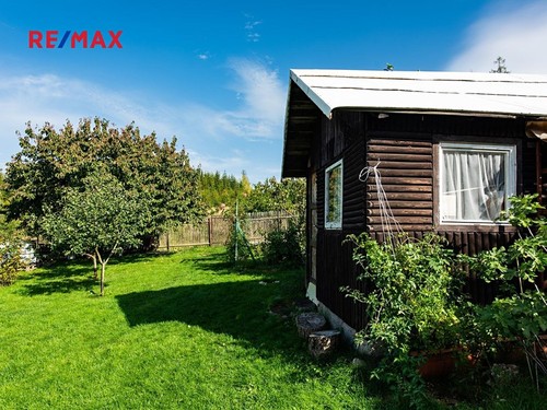 Prodaná chalupa 220 m², pozemek 591 m²