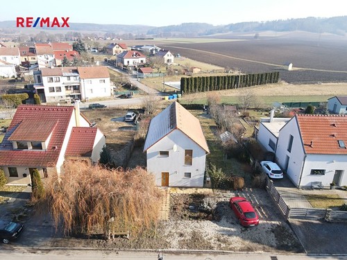 Prodaný dům 123 m², pozemek 811 m²