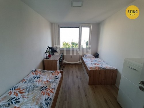 Prodaný byt 3+1 68 m²