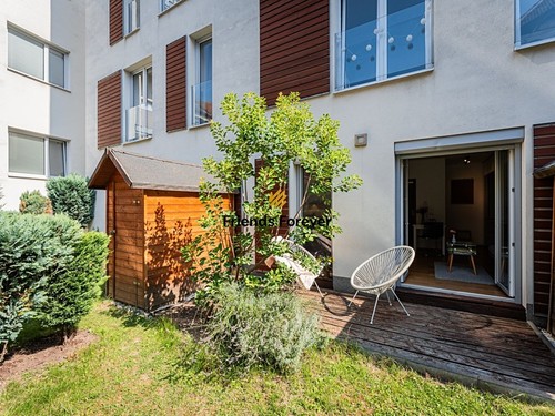 Prodaný byt 1+kk 31 m²
