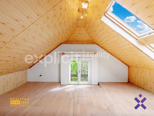 Prodej domu 159 m², pozemek 1255 m²