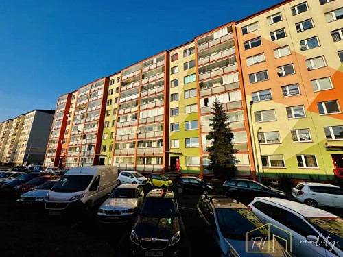 Prodaný byt 1+kk 33 m²