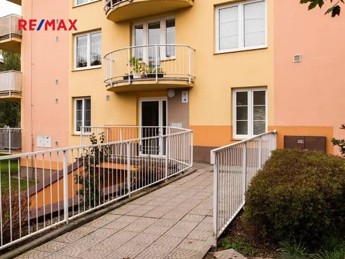 Prodaný byt 1+1 36 m²