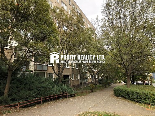 Prodaný byt 2+1 46 m²