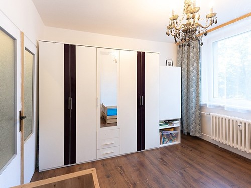 Prodaný byt 2+1 51 m²