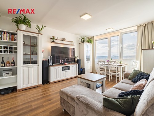 Prodaný byt 3+kk 60 m²