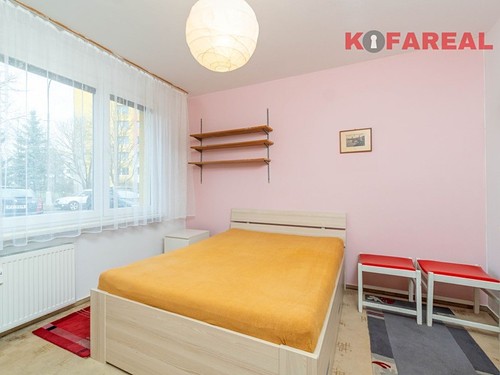Prodaný byt 2+1 52 m²