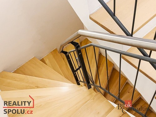 Prodaný byt 2+kk 74 m²