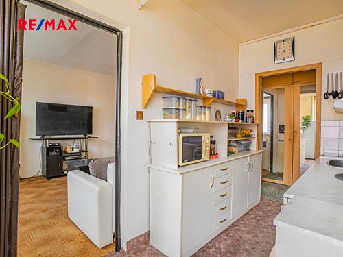 Prodaný byt 2+1 58 m²