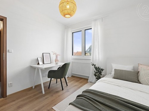 Prodaný byt 3+kk 65 m²