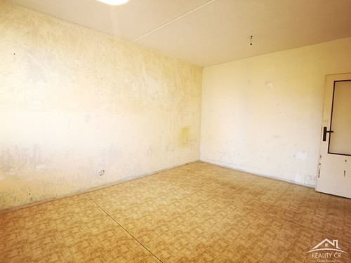 Prodaný byt 1+1 43 m²