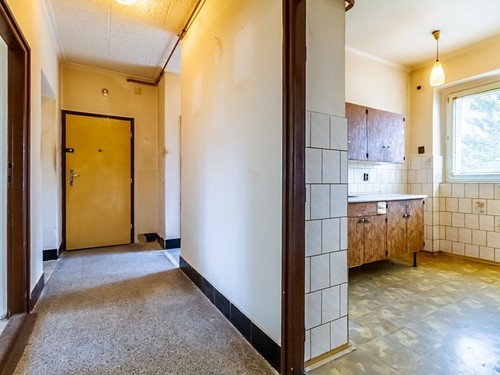 Prodaný byt 3+1 80 m²