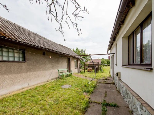 Prodaný  dům 110 m², pozemek 1225 m²
