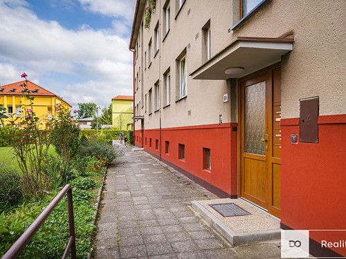 Prodaný byt 3+1 67 m²