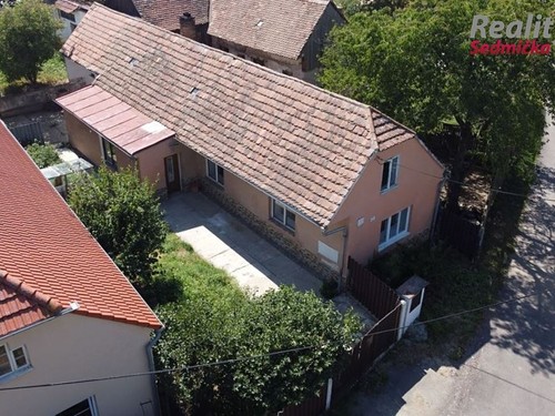 Prodaný dům 91 m², pozemek 337 m²