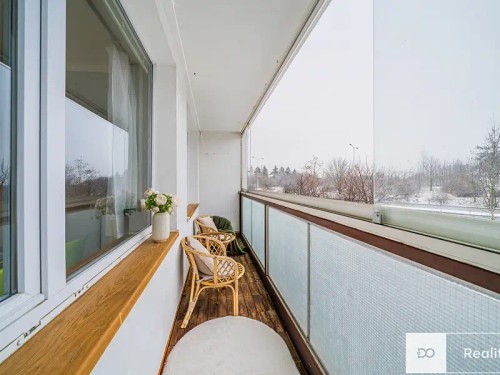 Prodaný byt 3+1 66 m²