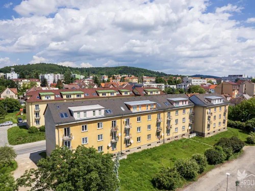 Prodaný byt 2+1 59 m²