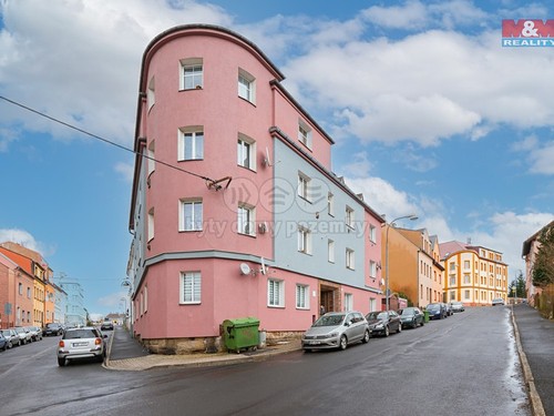Prodaný byt 2+kk 50 m²
