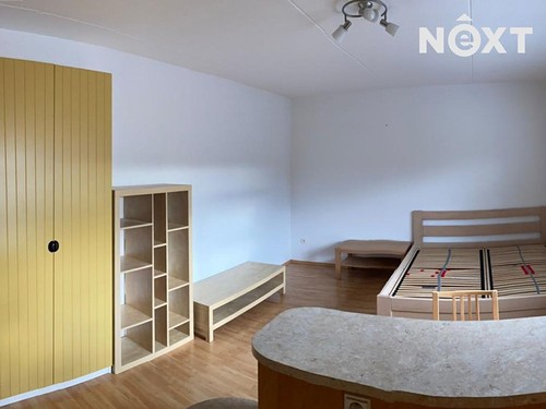 Prodaný byt 1+kk 37 m²