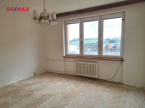 Prodaný byt 1+1 39 m²