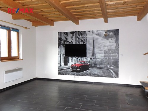 Prodaná chata 60 m², pozemek 309 m²