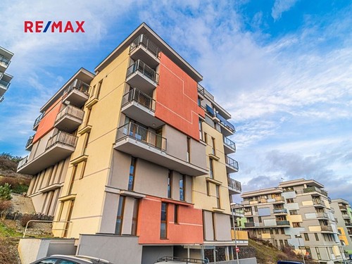 Prodaný byt 3+kk 72 m²