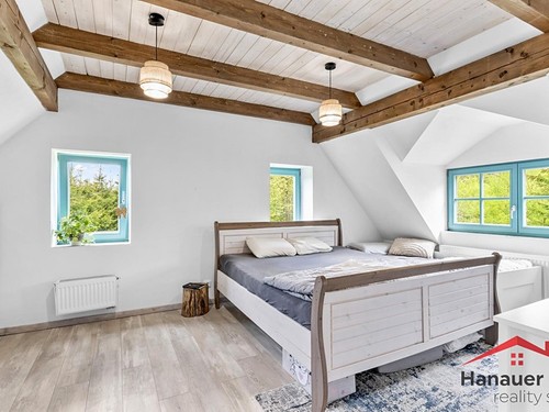 Prodaný dům 240 m², pozemek 1555 m²