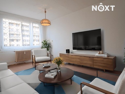 Prodaný byt 2+kk 40 m²
