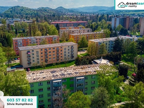 Prodaný byt 3+1 61 m²