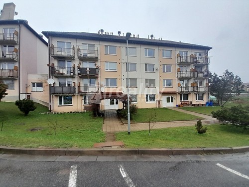 Prodaný byt 1+1 33 m²