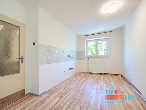 Prodaný byt 2+kk 51 m²
