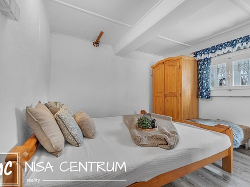 Prodaná chalupa 260 m², pozemek 1022 m²
