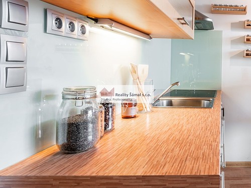 Prodaný byt 1+kk 31 m²