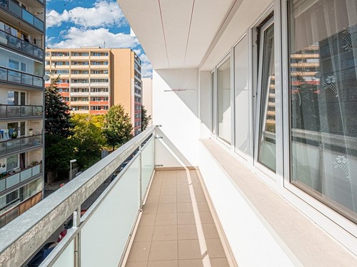 Prodaný byt 3+kk 66 m²