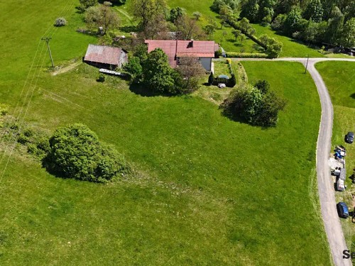 Prodej stavebního pozemku 1500 m²