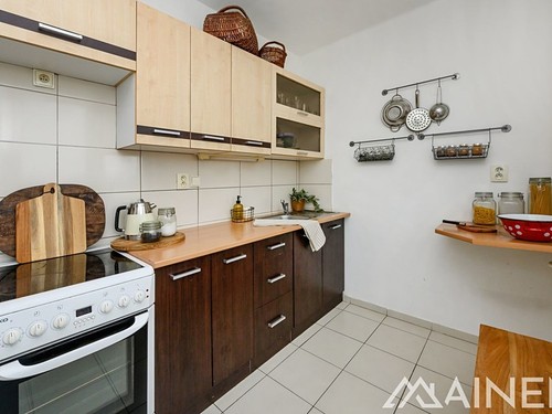 Prodaný byt 2+1 52 m²