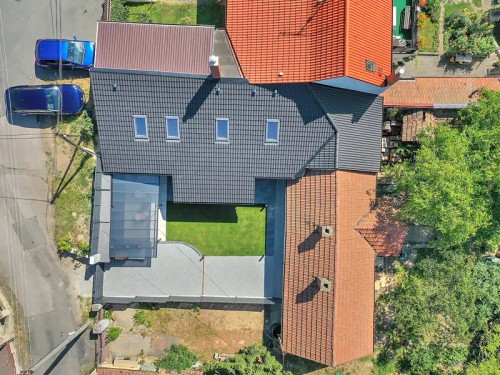 Prodaný dům 90 m², pozemek 193 m²