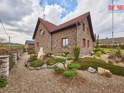 Prodaný dům 220 m², pozemek 2191 m²