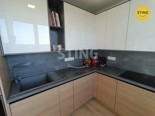 Prodaný byt 3+1 68 m²