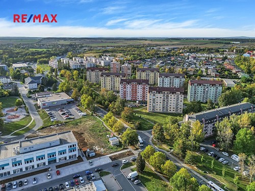 Prodaný byt 3+1 64 m²
