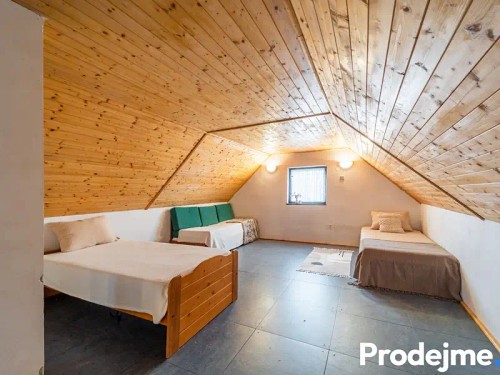 Prodaný dům 85 m², pozemek 795 m²